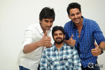 Prema Ishq Kaadhal Team Press Meet